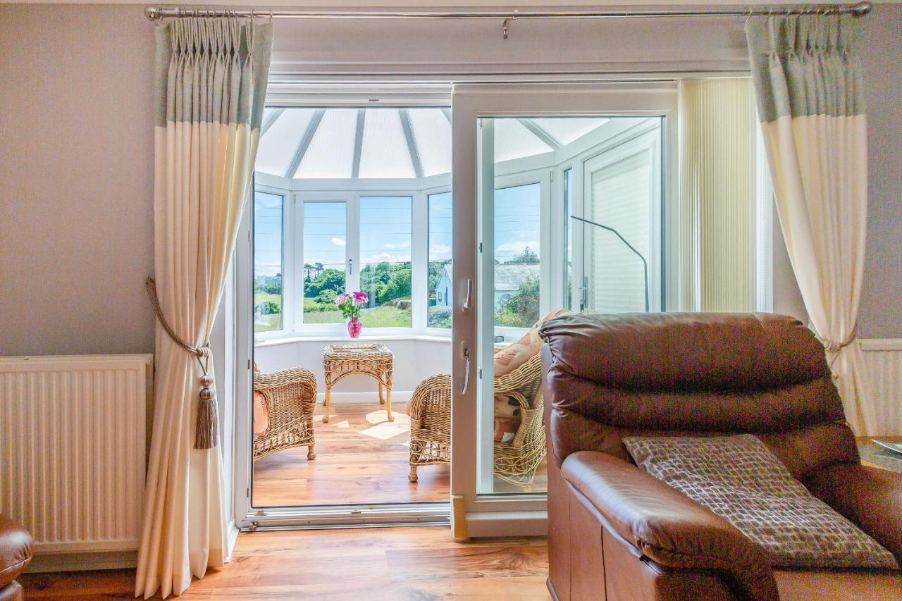 Cororion Cottage Benllech Dış mekan fotoğraf