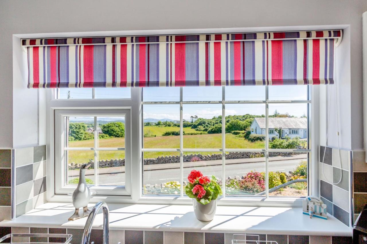 Cororion Cottage Benllech Dış mekan fotoğraf