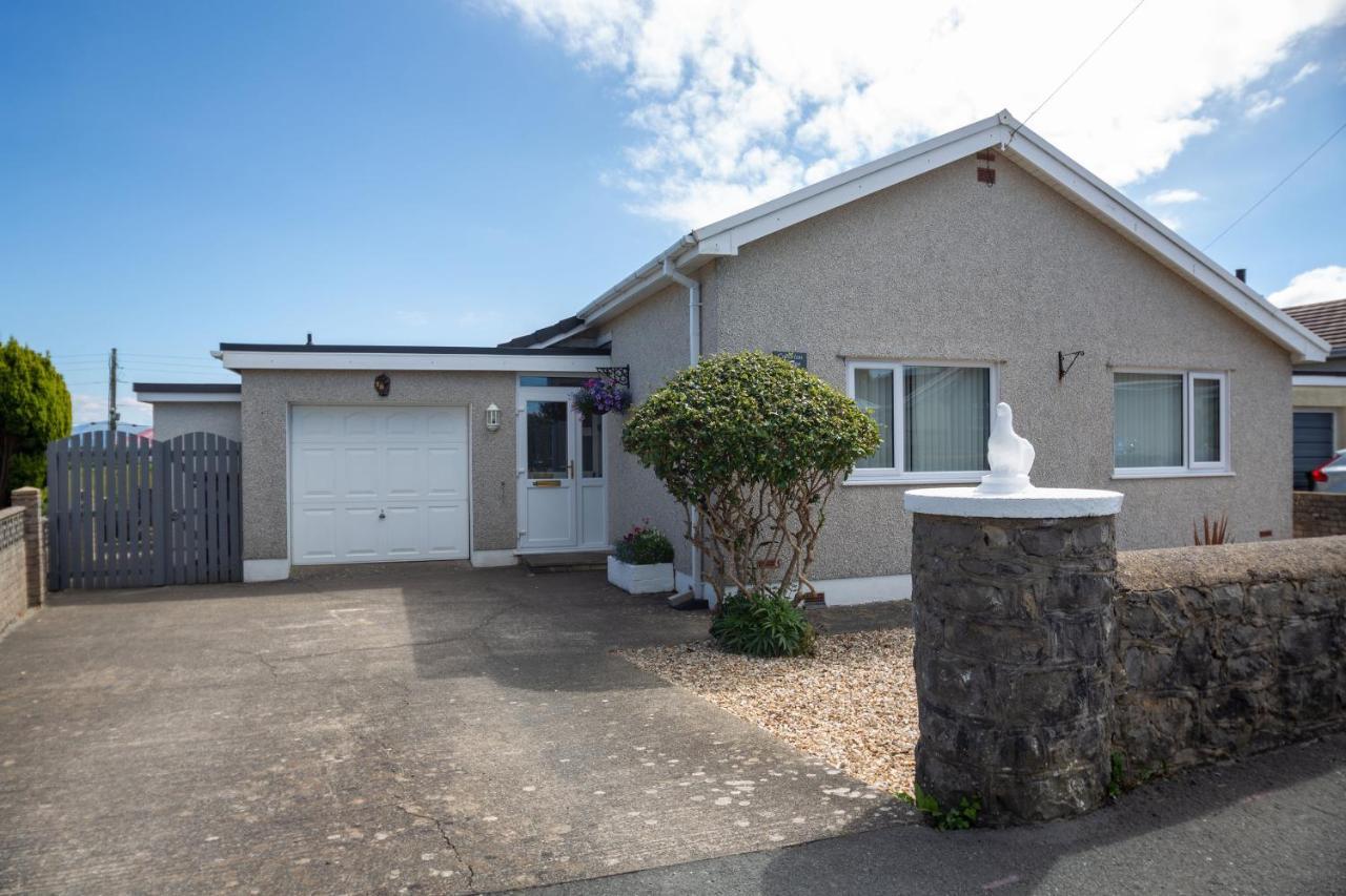 Cororion Cottage Benllech Dış mekan fotoğraf