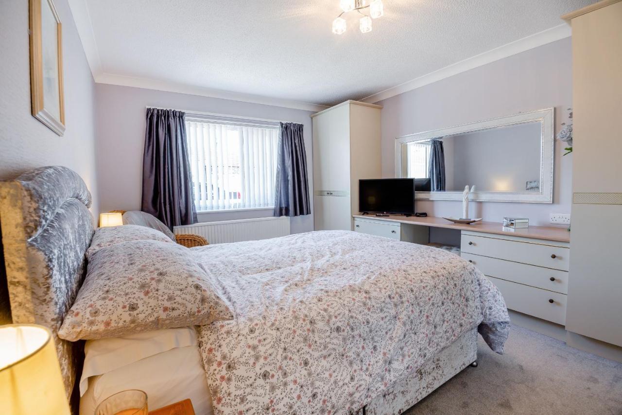Cororion Cottage Benllech Dış mekan fotoğraf