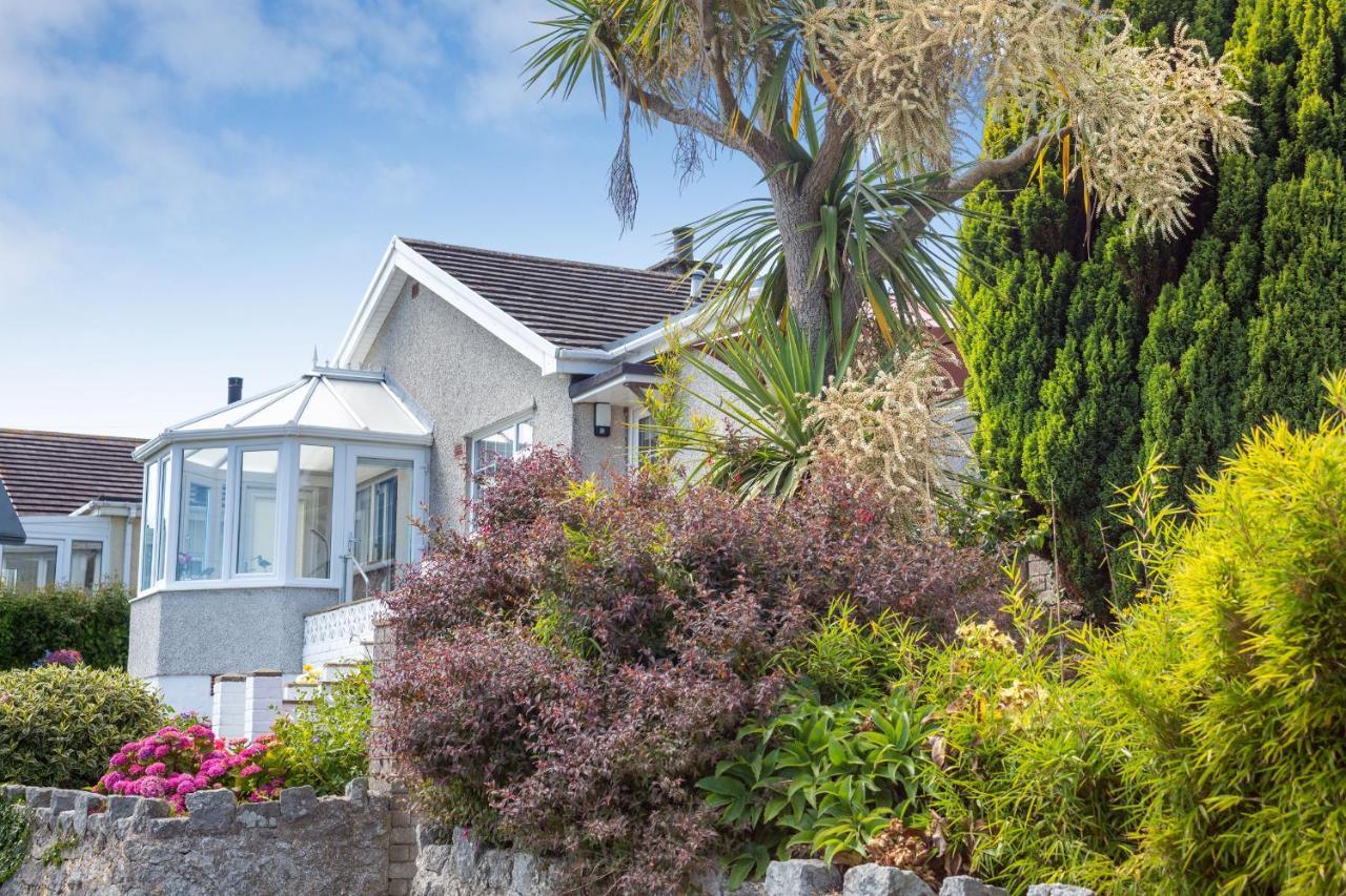 Cororion Cottage Benllech Dış mekan fotoğraf