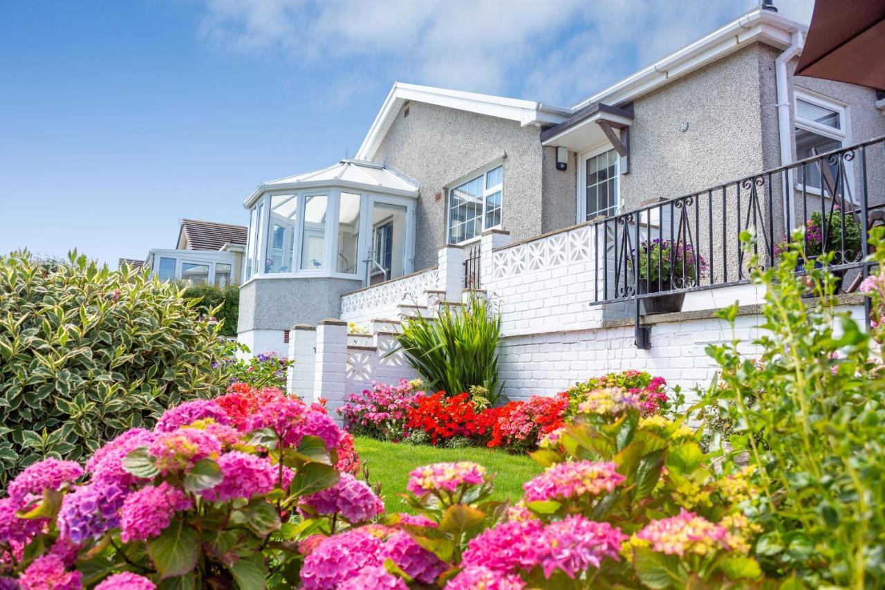 Cororion Cottage Benllech Dış mekan fotoğraf