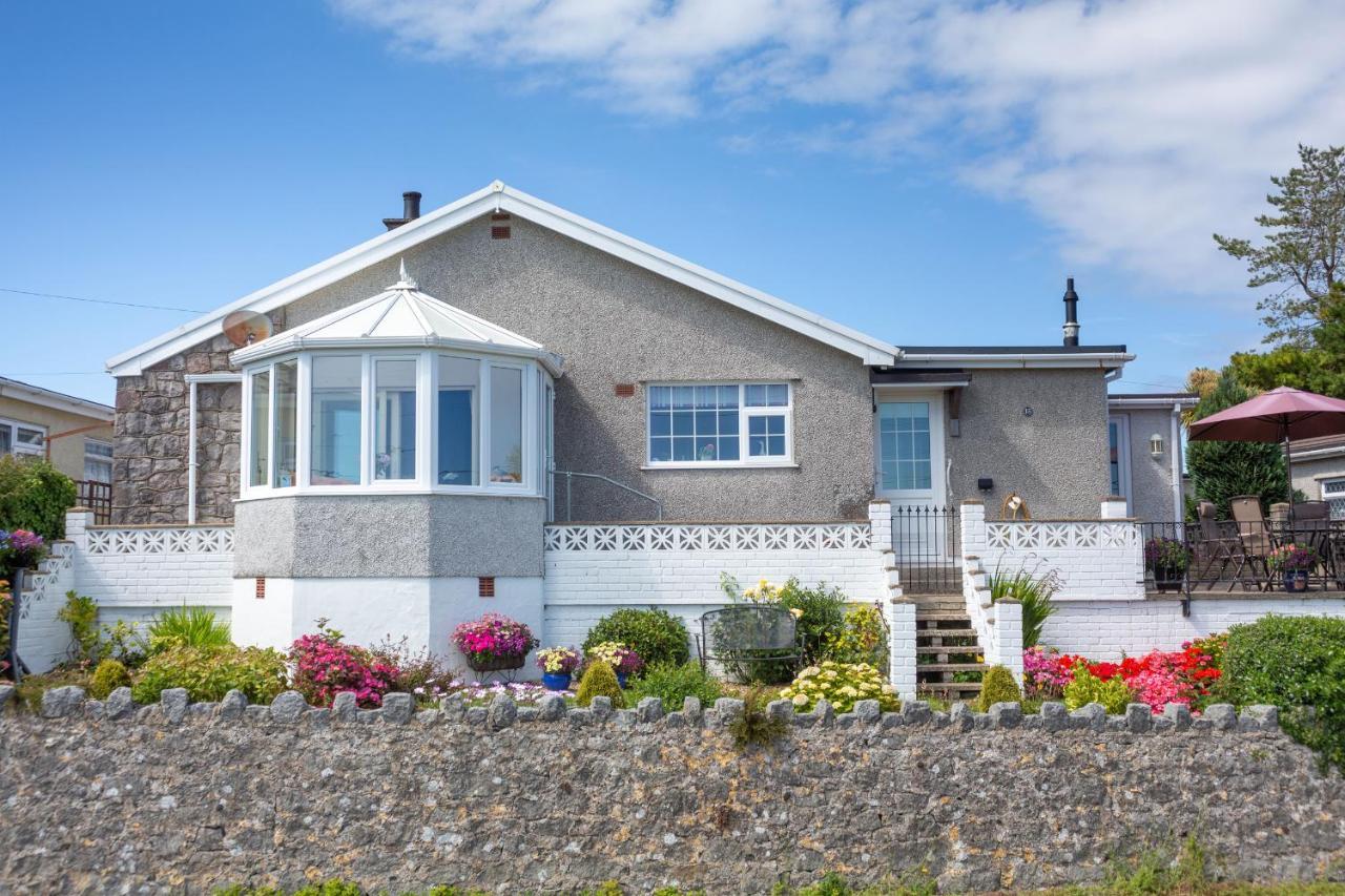 Cororion Cottage Benllech Dış mekan fotoğraf